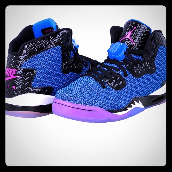 jordan spike forty blue